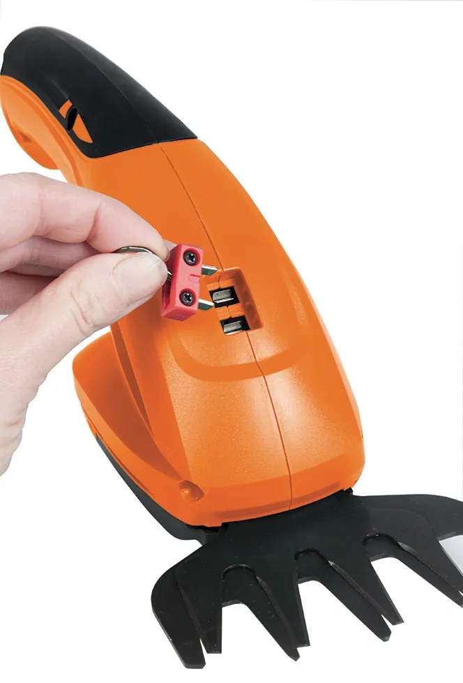 Profi Tools Aku nožnice 2v1 KT-01