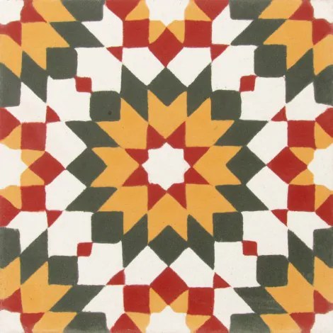 Cementové dlaždice 405 | Articima