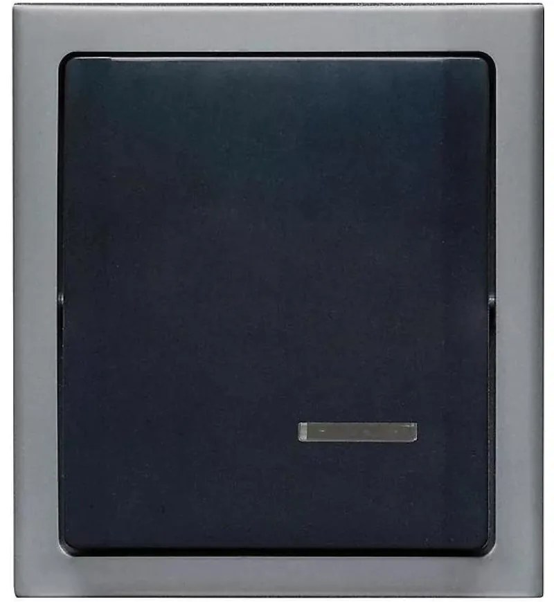 Vypínač Bravo ŁNH-1BS.PO