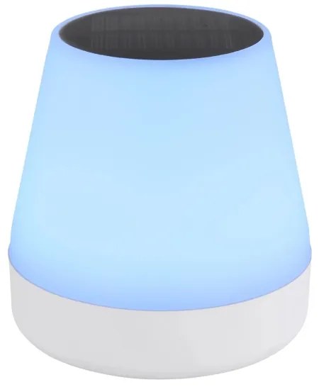 Globo 39906-18 - LED RGB Solárne svietidlo LED/0,2W/3,7V IP44