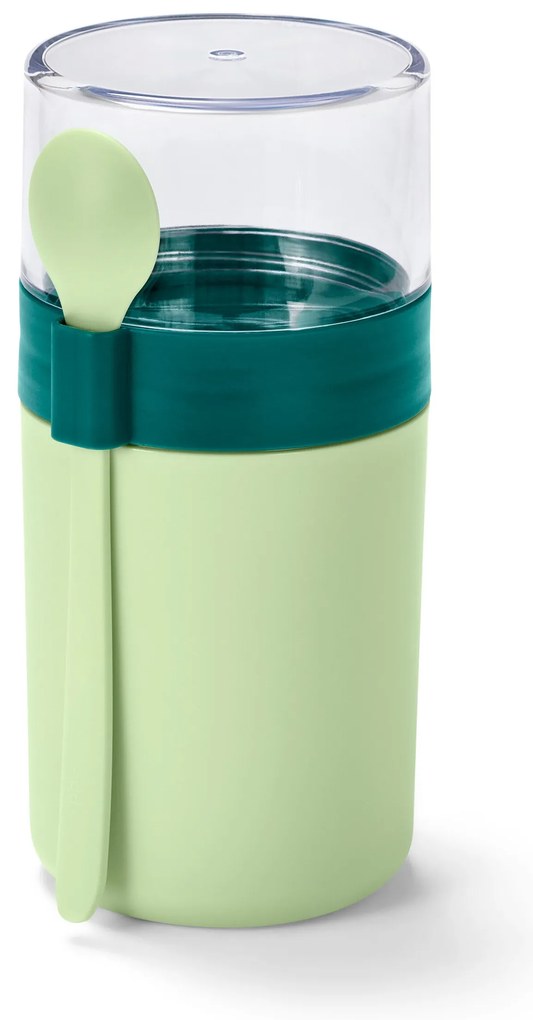 Cestovný pohár na jogurt