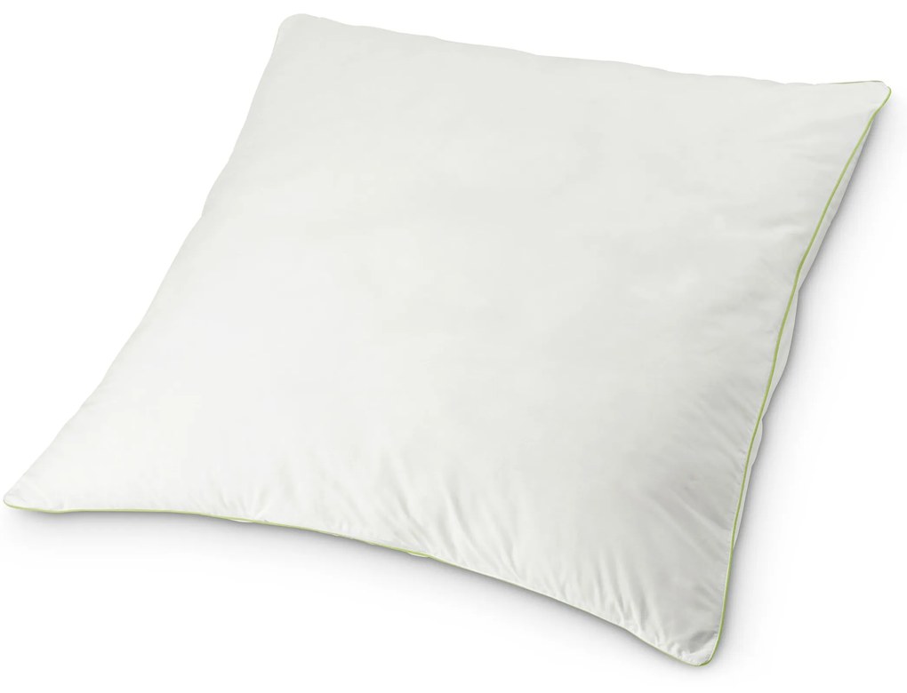 Vankúš z peria irisette® greenline, cca 80 x 80 cm