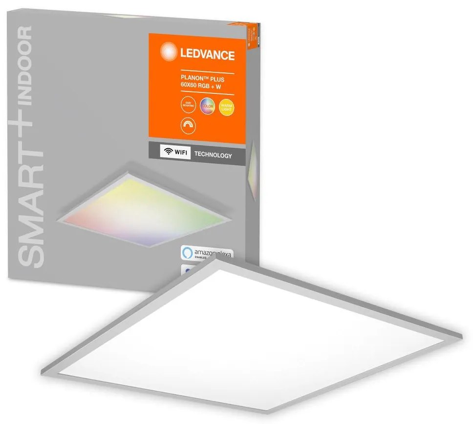 Ledvance - LED RGBW Stmievateľné stropné svietidlo SMART+ LED/36W/230V Wi-Fi