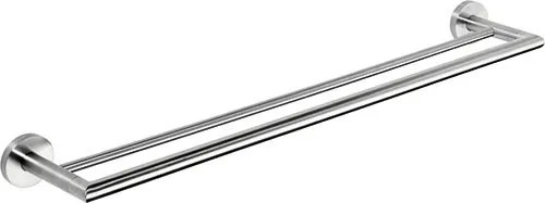 Bemeta Design NEO: Držiak uterákov, 600 mm, dvojitý - 104204055