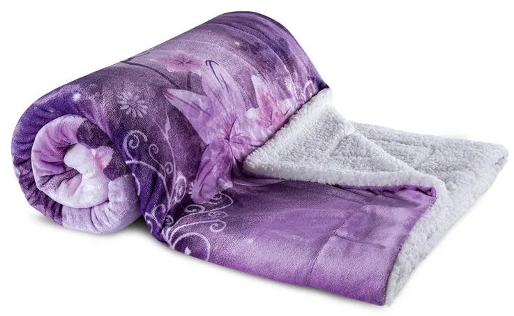 Baránková deka ELIS 150 x 200 cm