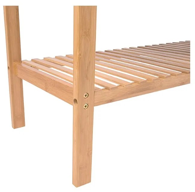 Bambusová lavica Leitmotiv Bench
