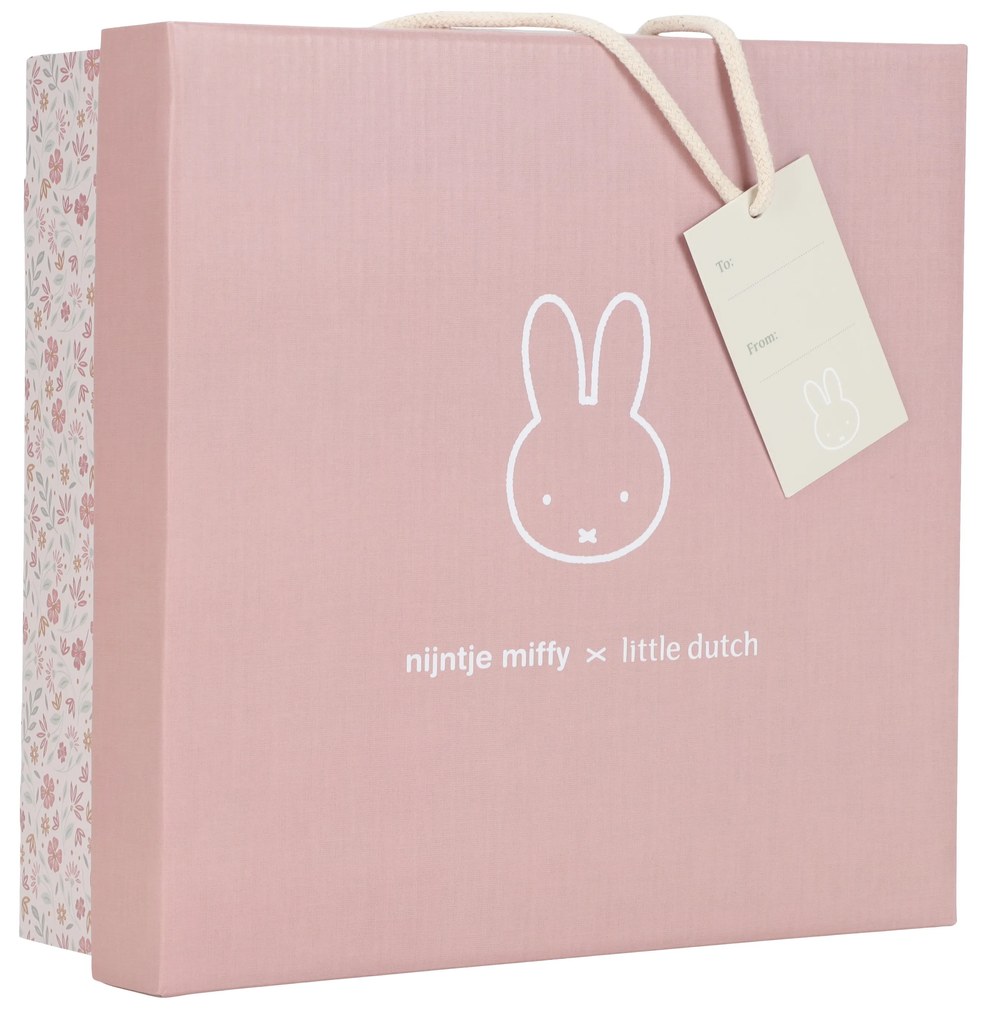Darčeková sada králiček Miffy Lucky Blossom