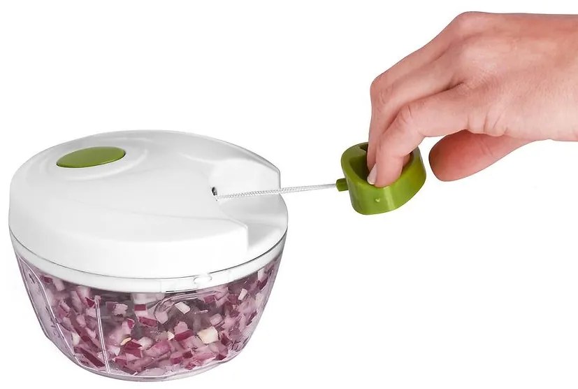 Univerzálny krájač 12.5x8.5cm tri čepele