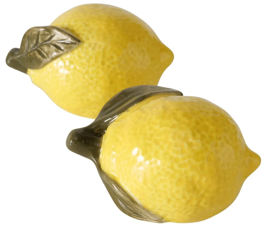 Dekorácia citrón Zitronella