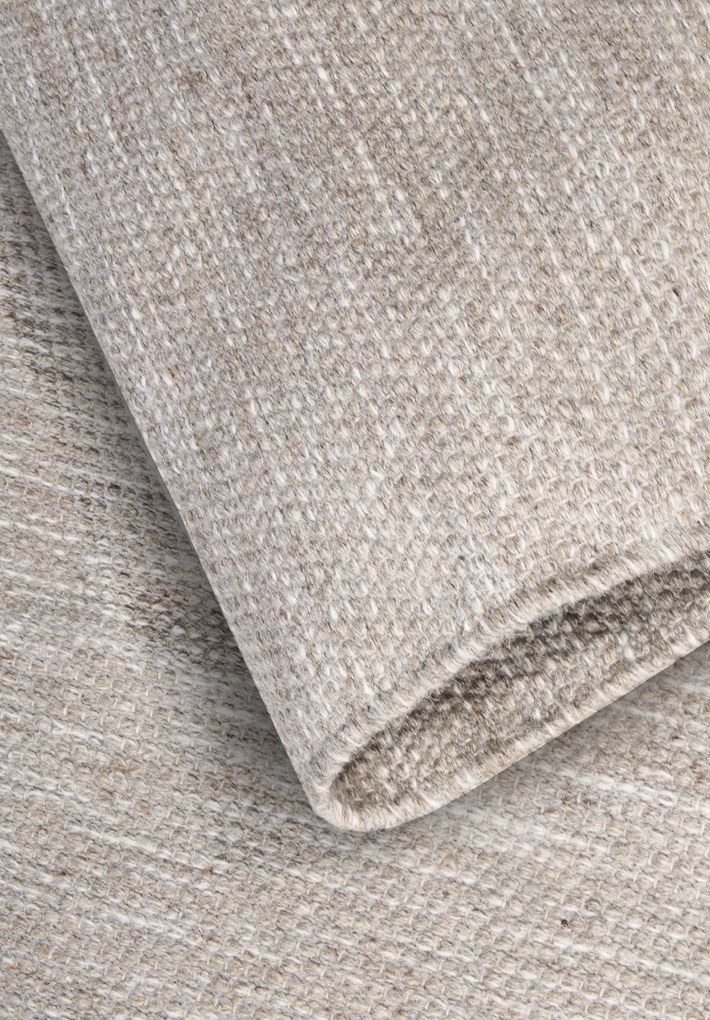 ELLE Decoration, Behúň Delhi 106053 Beige z kolekcie Elle, 80x200, béžová, chodba / predsieň