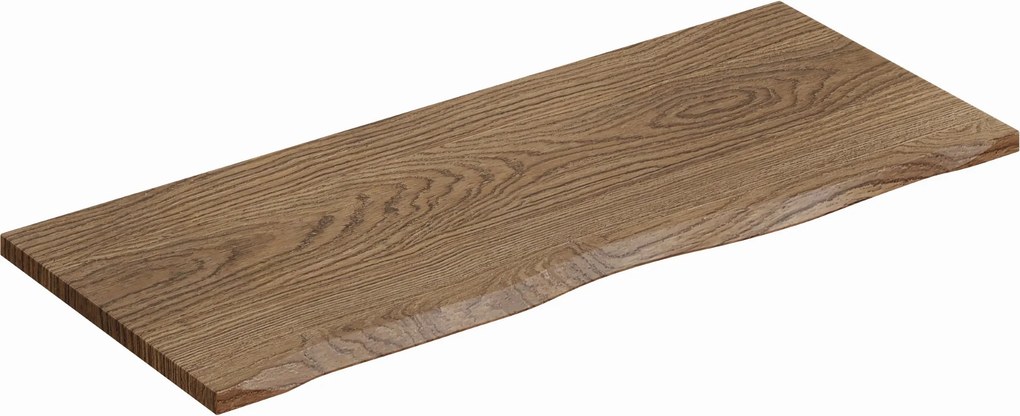 Comad Nábytková horná doska Nature Casella 100/40 cm, dub cassela