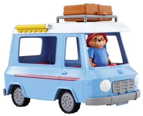 Rainbow - Paddington a maringotka Bessie