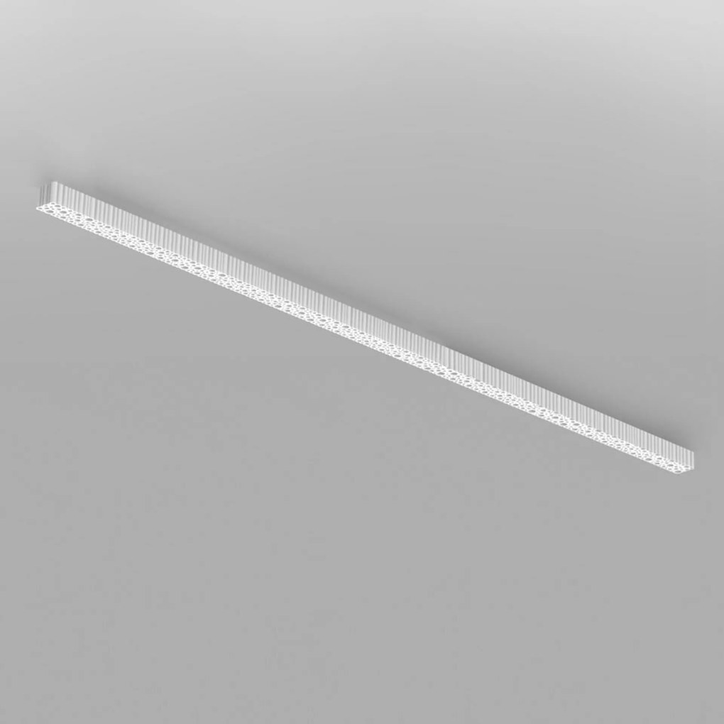 Artemide Calipso Lineárne 180 stropné, Bluetooth, 4477 lm, biela