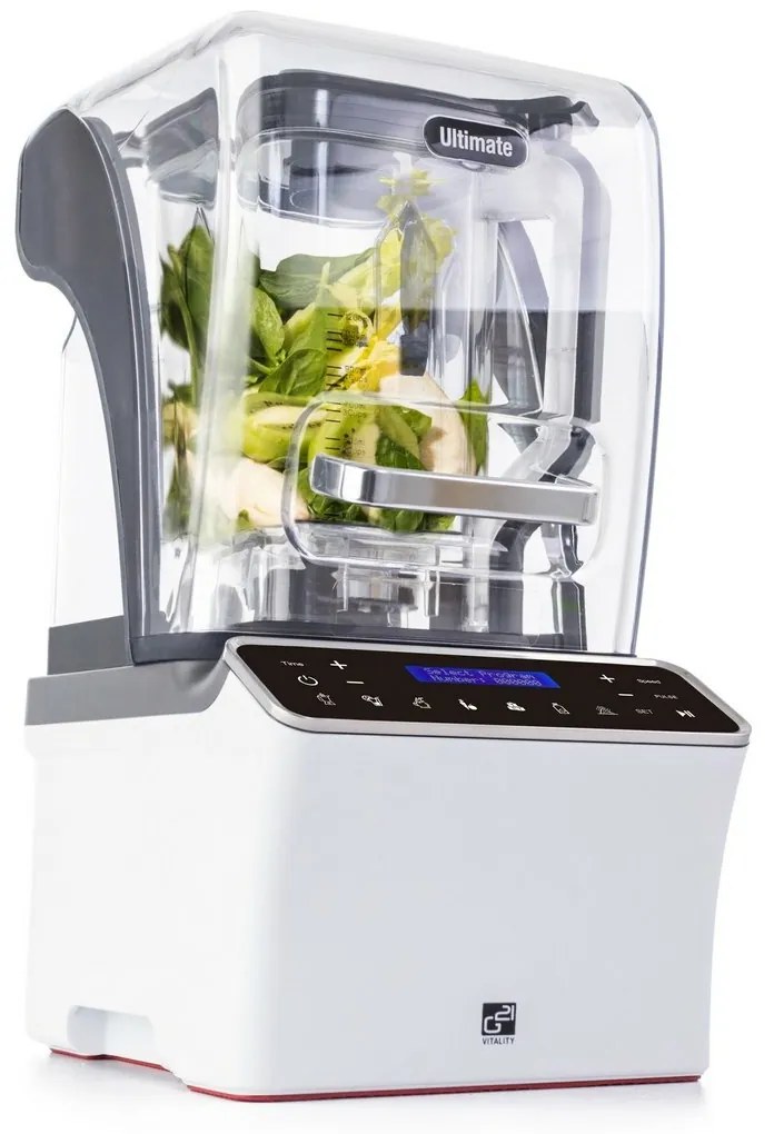 G21 Stolný mixér s krytom Ultimate White