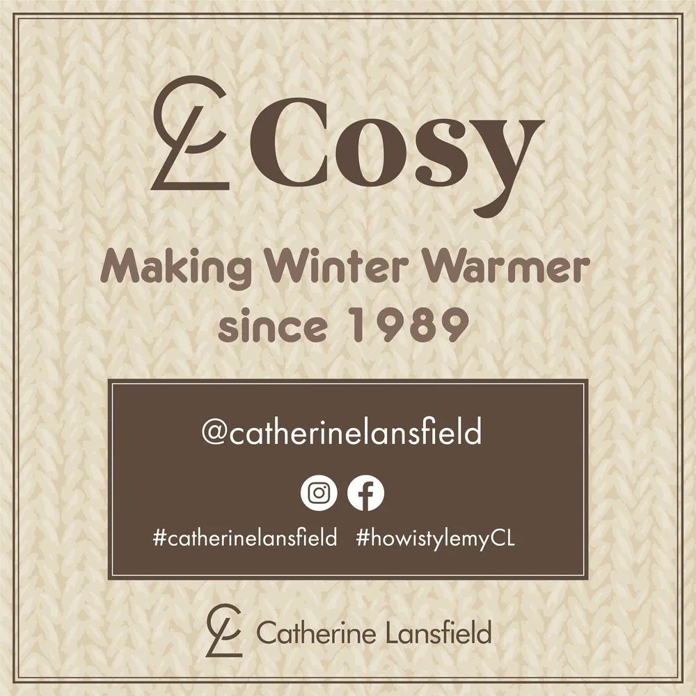 Oporný vankúš 97x74 cm Cosy Diamond – Catherine Lansfield