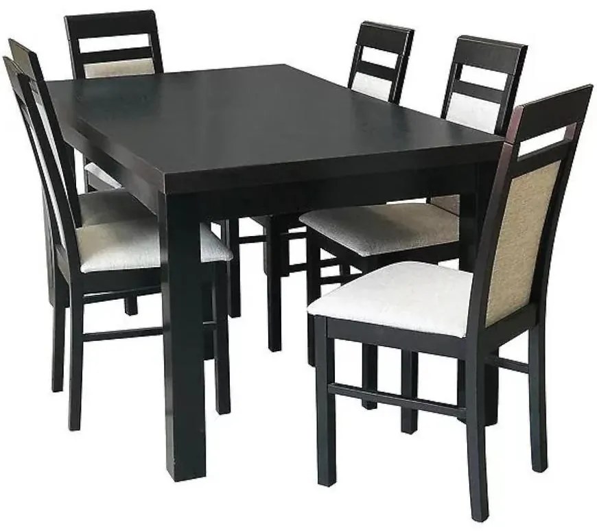 Jedálenská zostava Lucek Ii