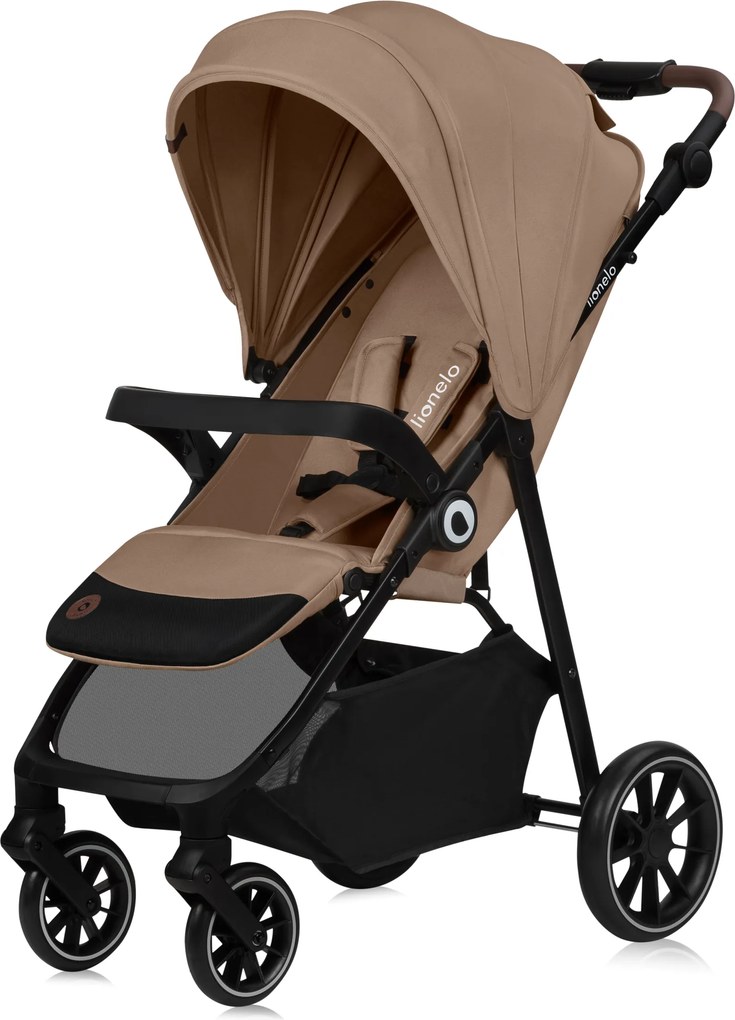 Lionelo športový kočík Emma ONE Farba: Beige Sand