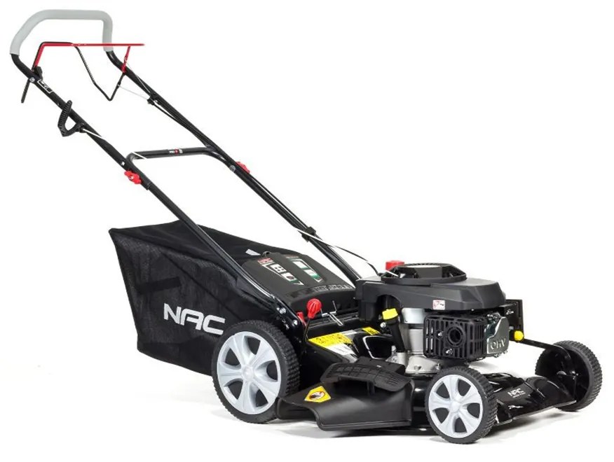 Benzínová kosačka s pohonom NAC | LS50-146-HS-NG