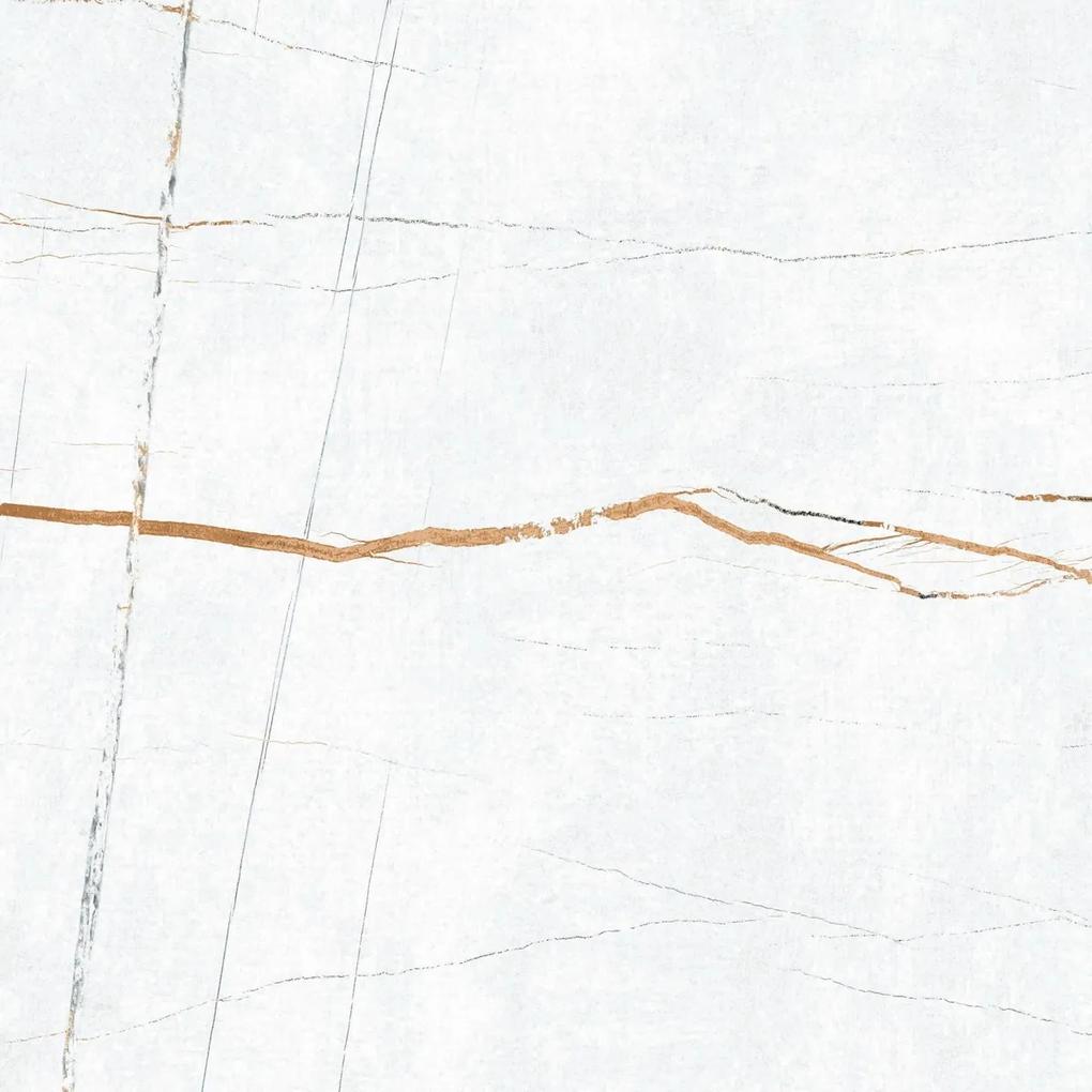 Dlažba Fineza Vision biela 60x60 cm mat DAK63386.1