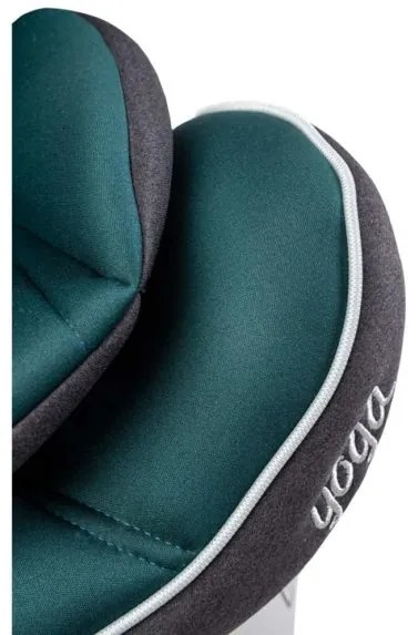 CARETERO Autosedačka CARETERO Yoga green
