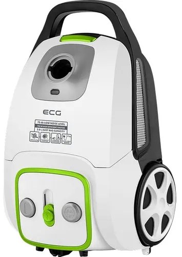ECG VP S3010 podlahový vreckový vysávač
