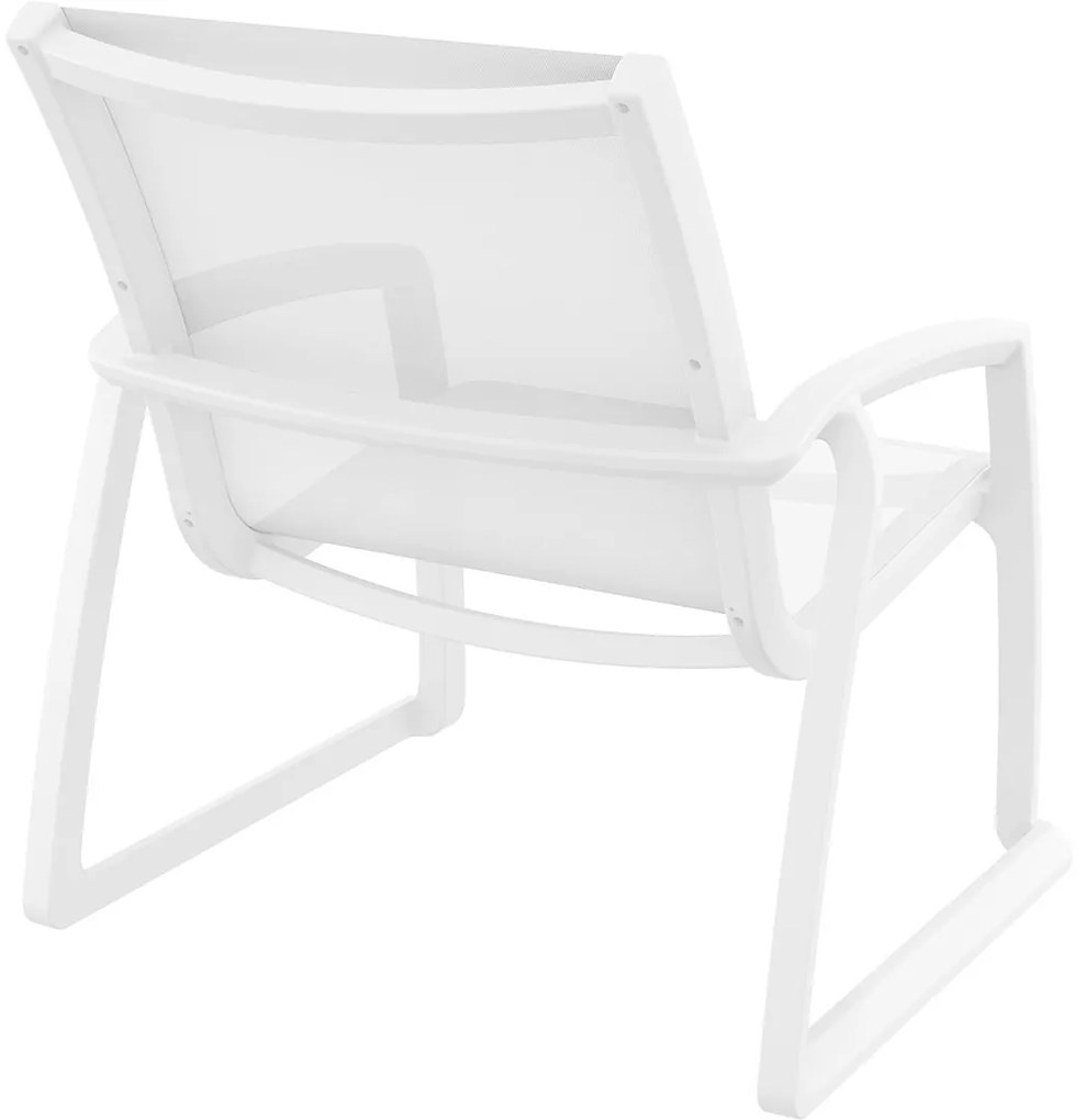 PACIFIC LOUNGE záhradné kreslo s podrúčkami pacific lounge armchair