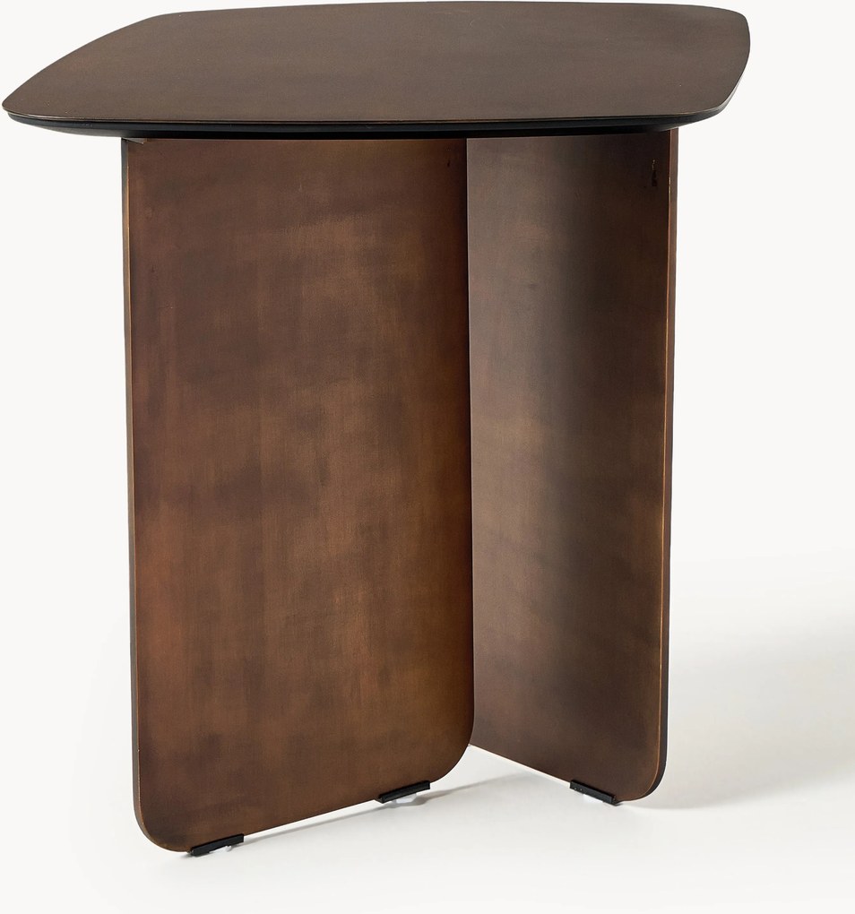 Kovový pomocný stolík Valis