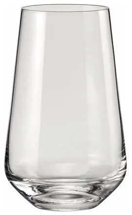 Kusovky Crystalex Pohár SANDRA 440 ml