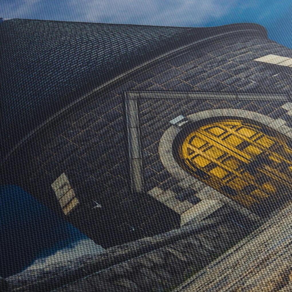 Obraz - Pred búrkou (120x50 cm)