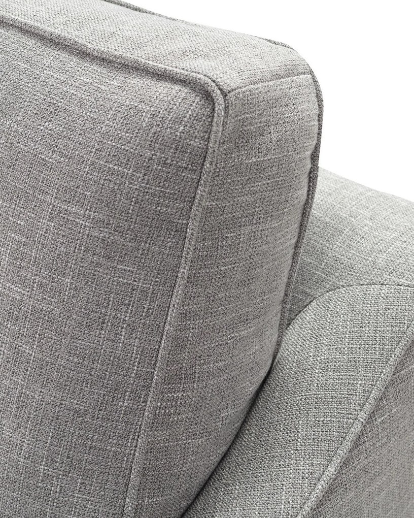 Kreslo Venuste linen grey