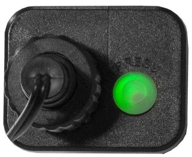 Vonkajšia svetelná LED reťaz Star Trading Berry Mini, dĺžka 14 m