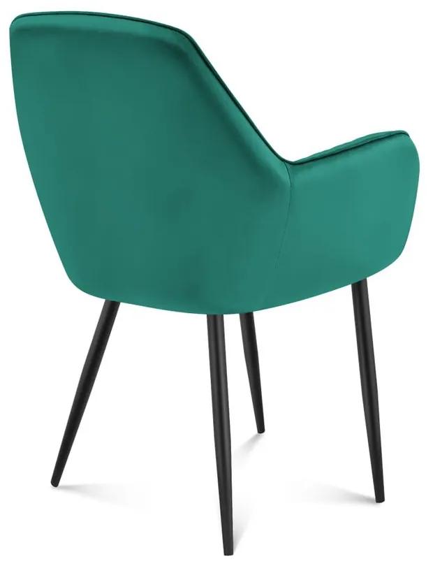 Huzaro Jedálenské stoličky Prince 6.0, sada 4 ks - zelená