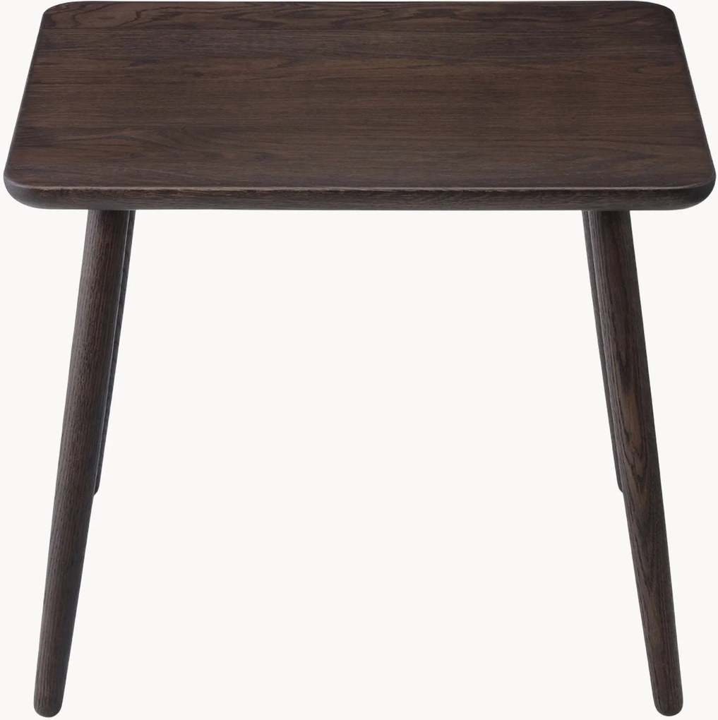 Ručne vyrobený detský stolík z dubového dreva Asta