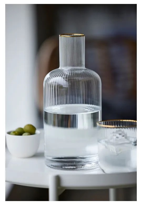 Sklenená karafa Lyngby Glas Palermo, 1,5 l