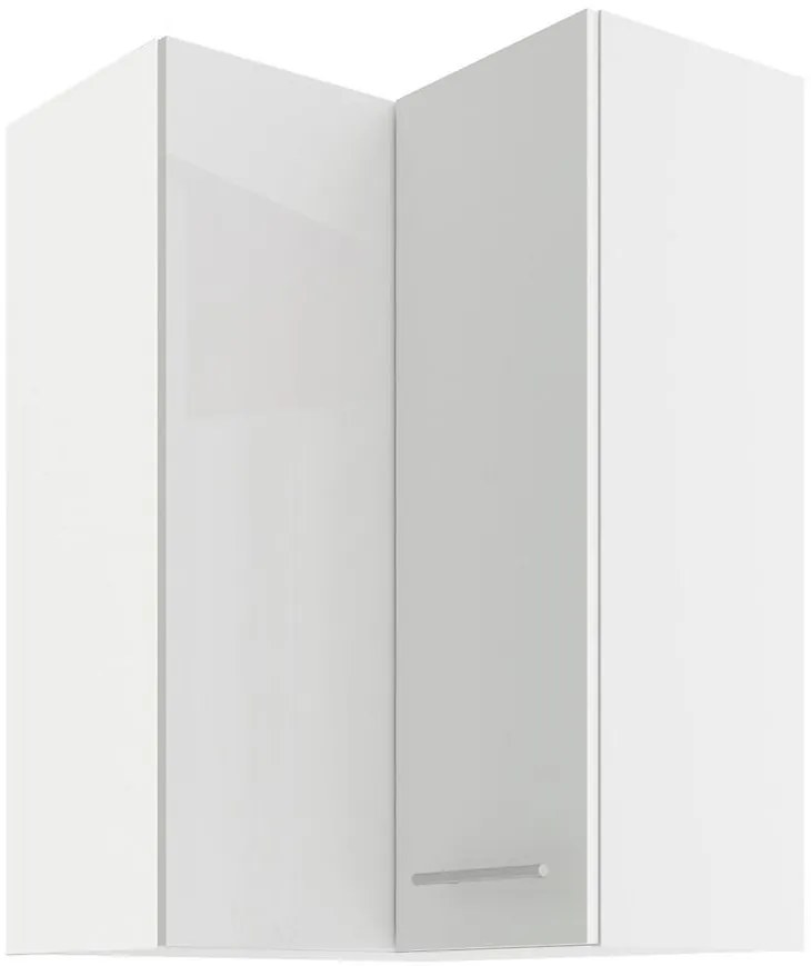 Skrinka do kuchyne LARA biely 60X60 GN-90 2F (90°)
