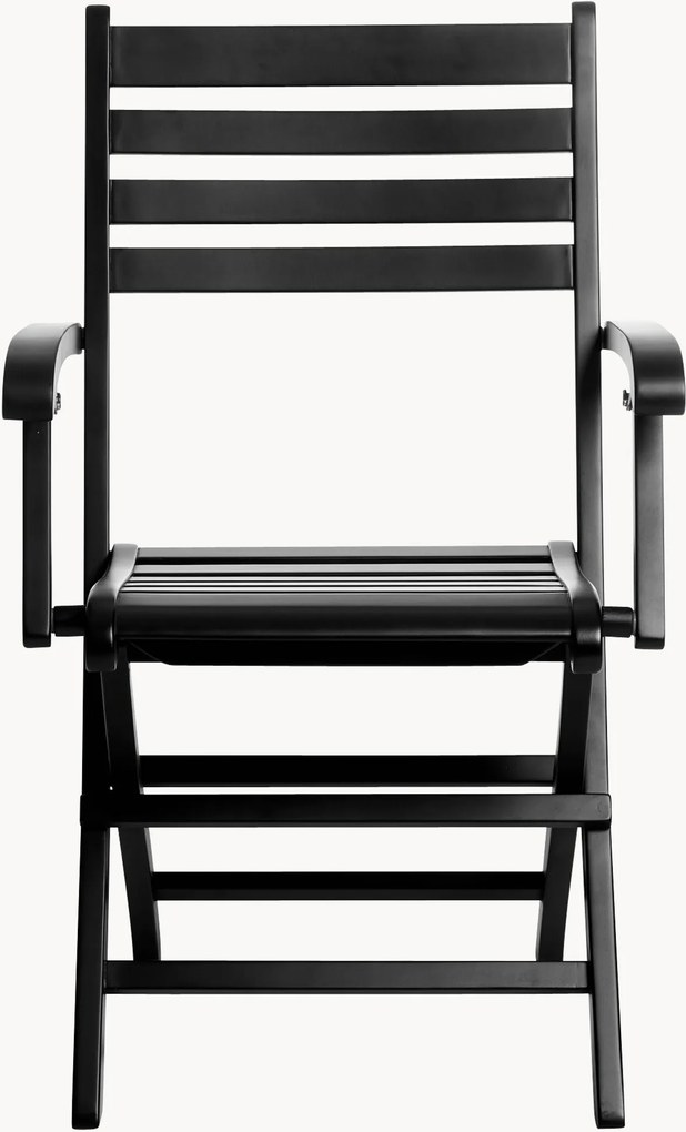 Skladacia záhradná stolička York