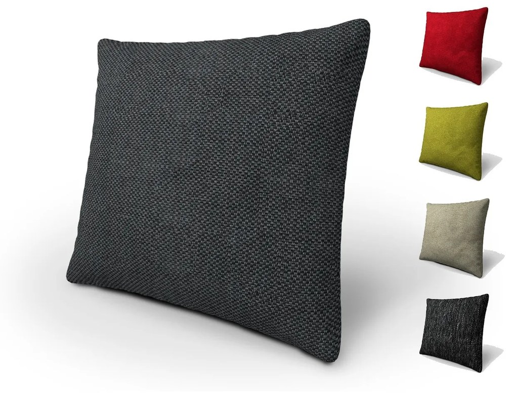 Vankúš Zipo 50x50, Dostupné poťahy: Nazar 225.02