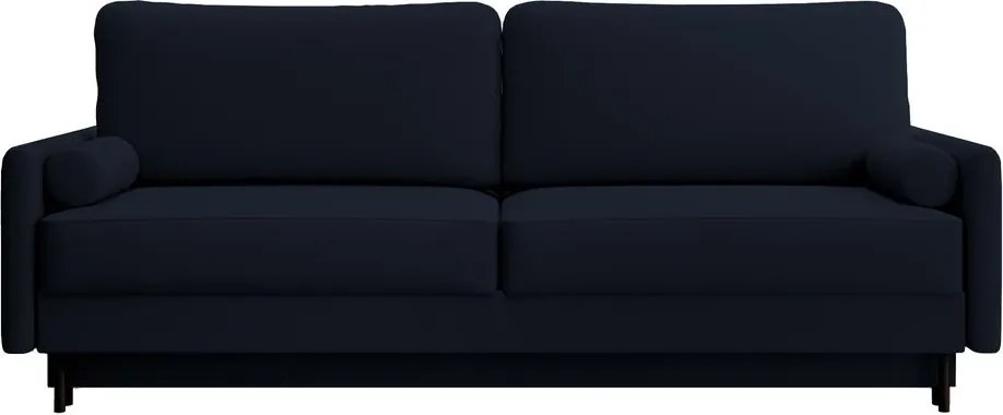 Pohovka trojsedačka Toblera (modrá)