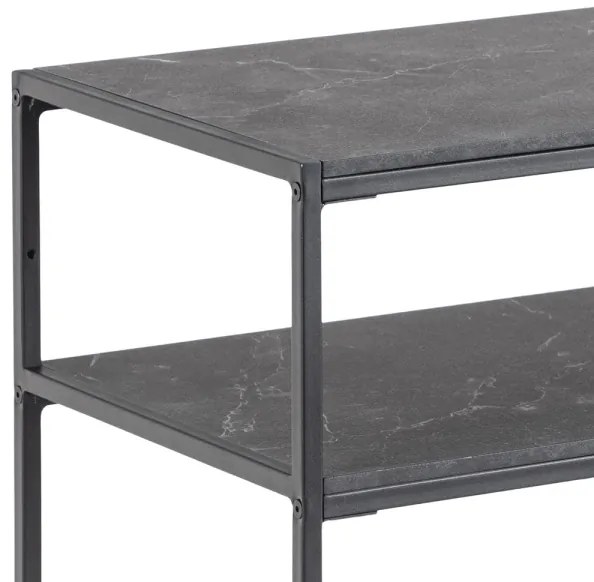 Konzolový stolík ALMA antracit