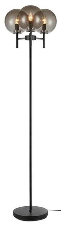 Markslöjd 107947 - Stojacia lampa CROWN 3xE14/20W/230V