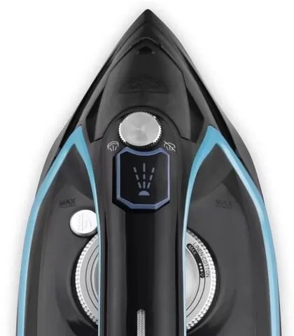 Ufesa PV2600 GlidePro naparovacia žehlička, čierna
