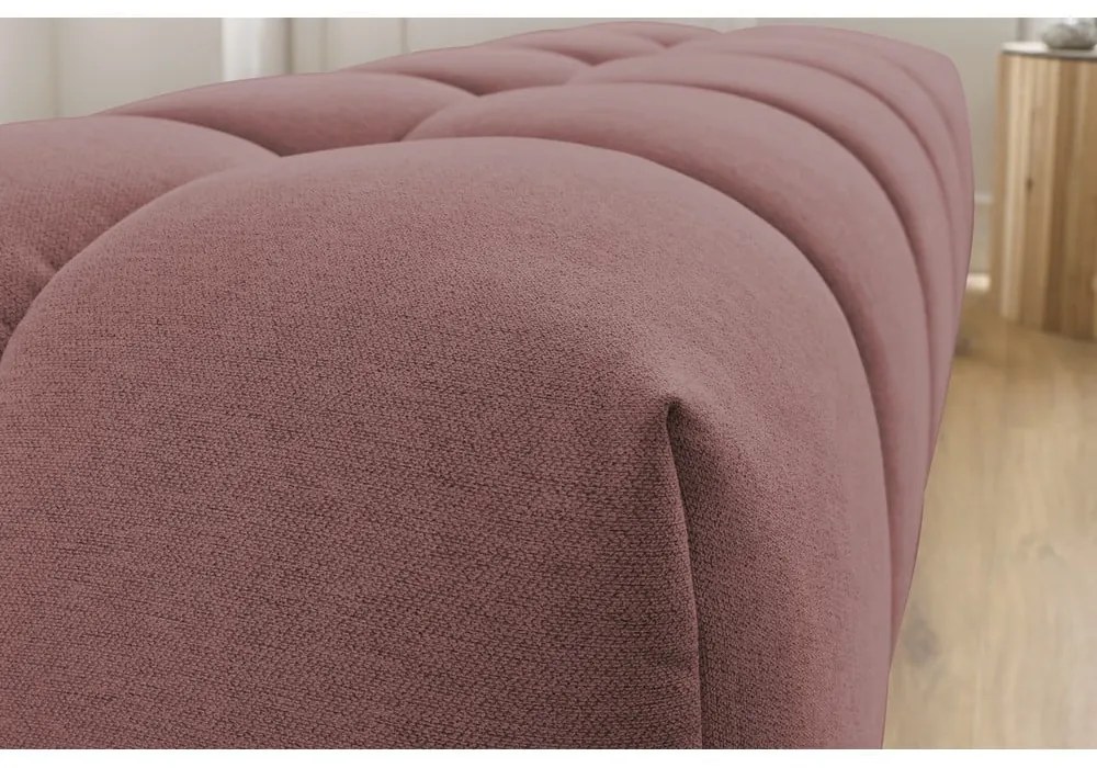 Ružová podnožka Mont-Blanc - Bobochic Paris