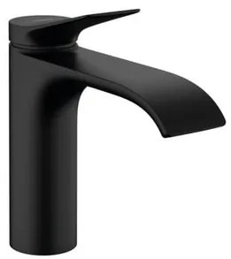 Hansgrohe Vivenis umývadlová batéria bez výpuste matná čierna 75022670
