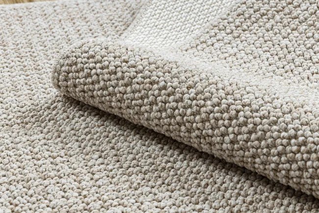 Metrážný koberec CASABLANCA LOOP béžový