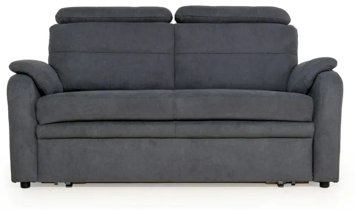 Pohovka Elegant 2,5F rozkladacia, hnedá (soro 28)