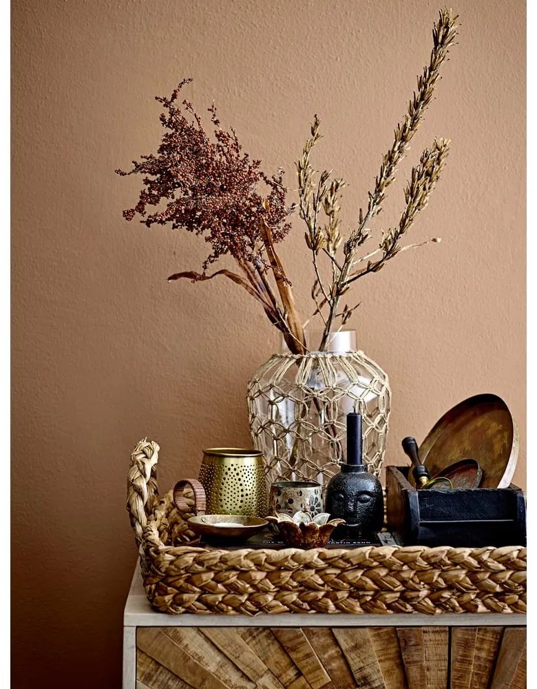 Kamenný svietnik Eliot - Bloomingville