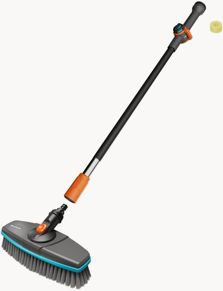 Umývacia'súprava's rukoväťou Cleansystem, Hard, 3 ks