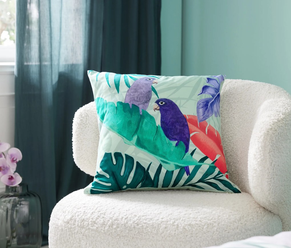 Obliečka na dekoračný vankúš