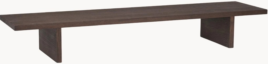 Drevený televízny stolík Kona