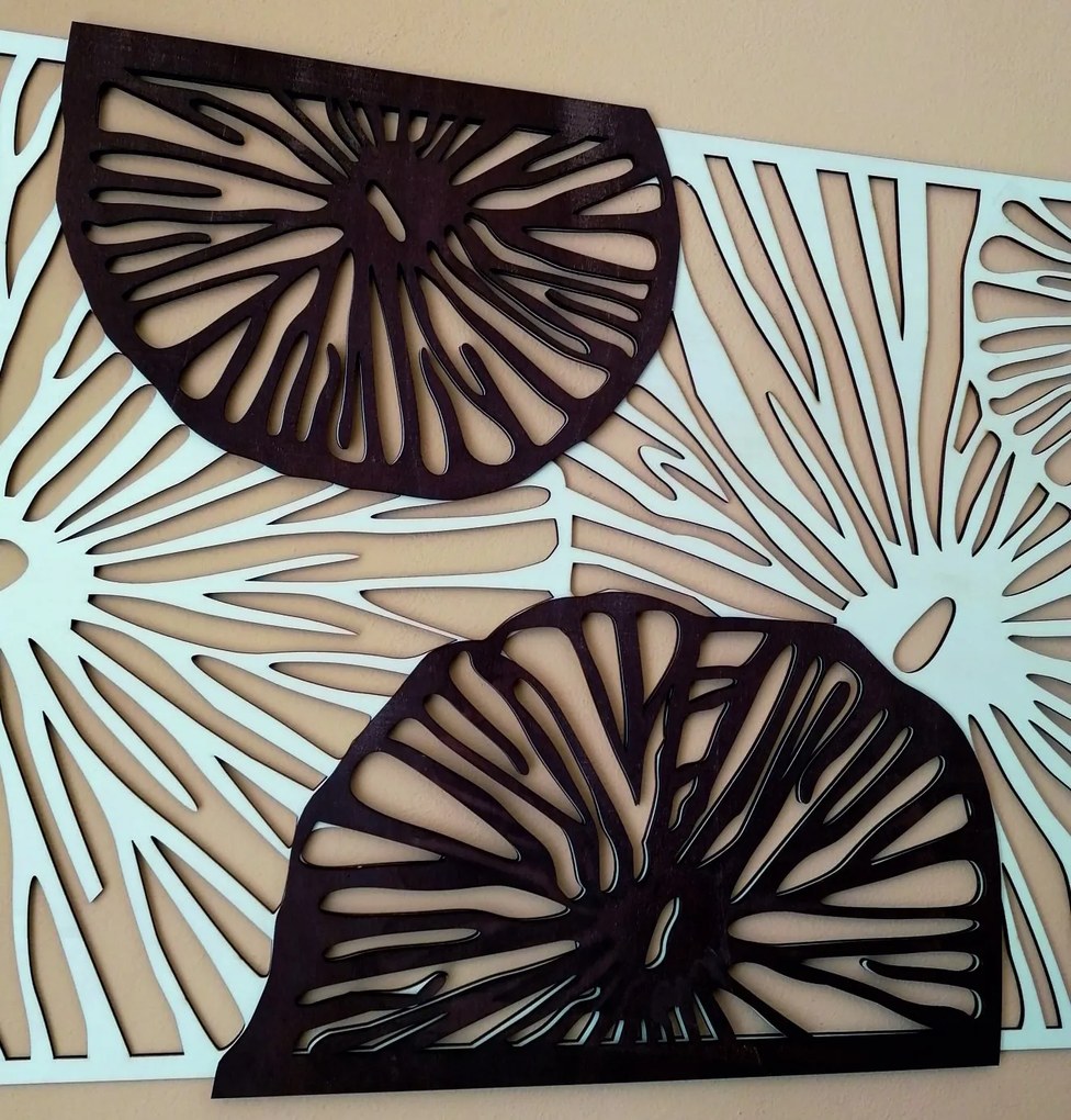 Dekorácia aj obraz na stenu - PAKINGG: 46 x 80 cm 3908-44656 PR0294